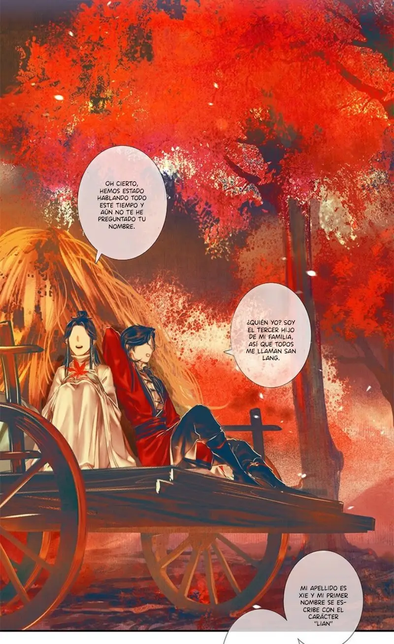 La Bendición del Oficial del Cielo. (2019) - Capítulo 22 - Página 23 - LectorTMOo