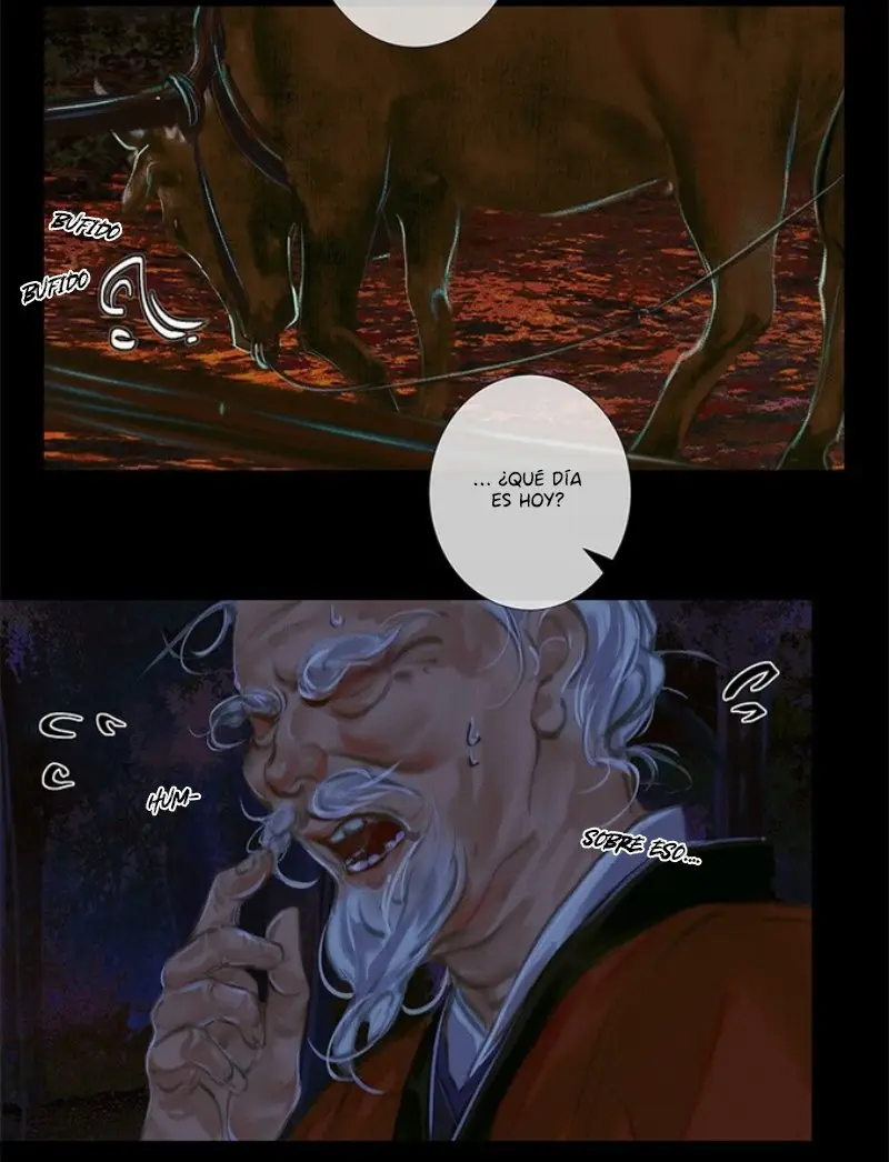 La Bendición del Oficial del Cielo. (2019) - Capítulo 22 - Página 33 - LectorTMOo