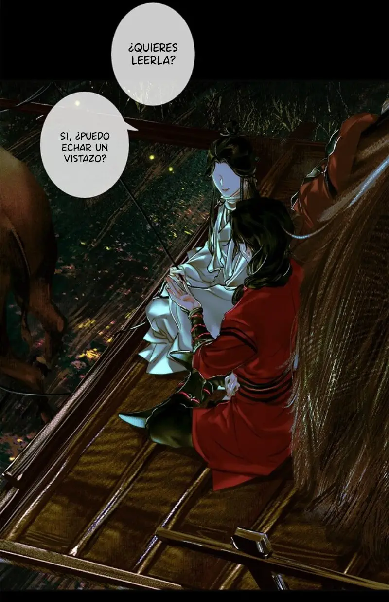 La Bendición del Oficial del Cielo. (2019) - Capítulo 24 - Página 12 - LectorTMOo