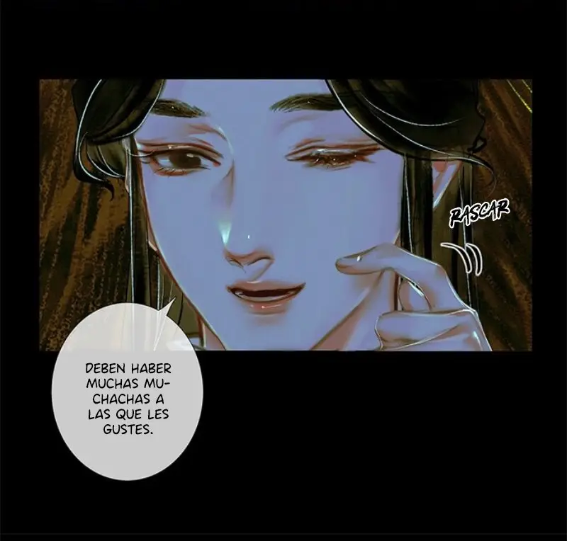 La Bendición del Oficial del Cielo. (2019) - Capítulo 24 - Página 22 - LectorTMOo