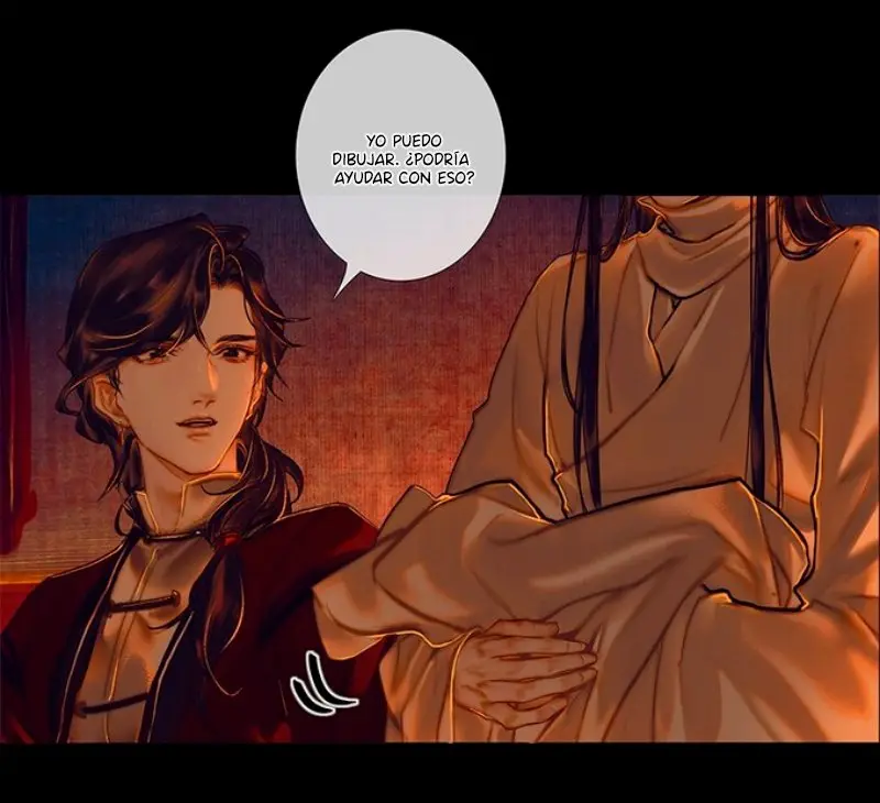 La Bendición del Oficial del Cielo. (2019) - Capítulo 25 - Página 21 - LectorTMOo