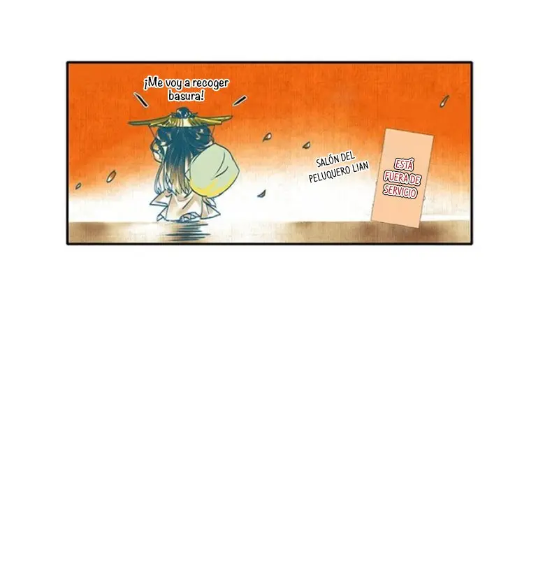 La Bendición del Oficial del Cielo. (2019) - Capítulo 26 - Página 32 - LectorTMOo