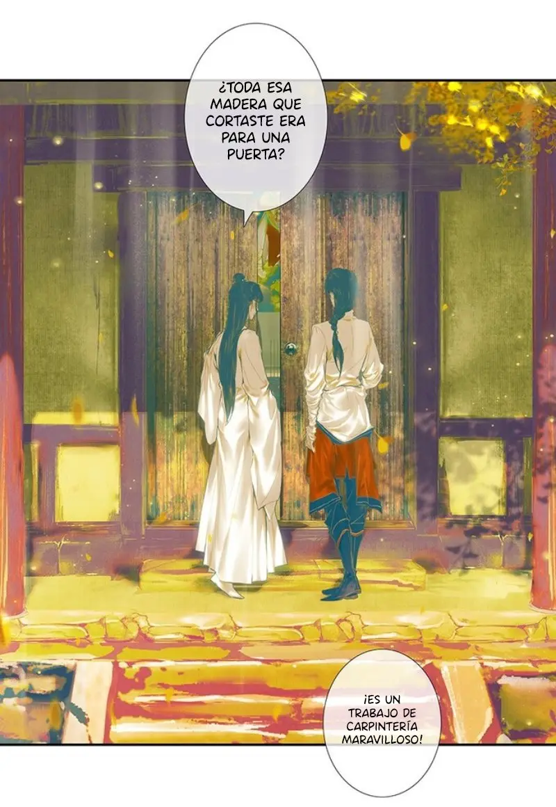 La Bendición del Oficial del Cielo. (2019) - Capítulo 26 - Página 34 - LectorTMOo