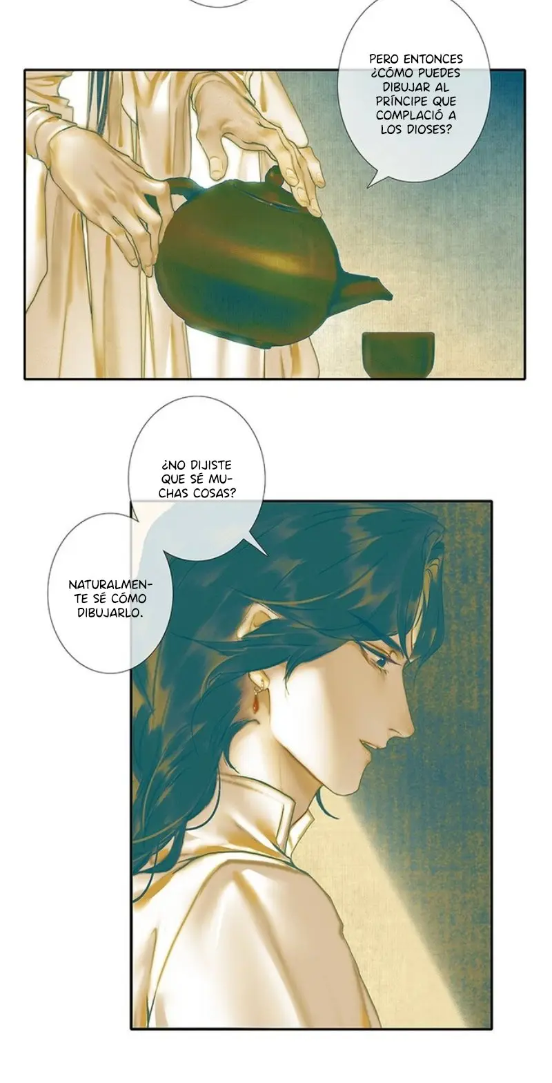 La Bendición del Oficial del Cielo. (2019) - Capítulo 26 - Página 38 - LectorTMOo