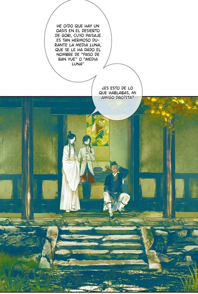 La Bendición del Oficial del Cielo. (2019) - Capítulo 27 - Página 5 - LectorTMOo
