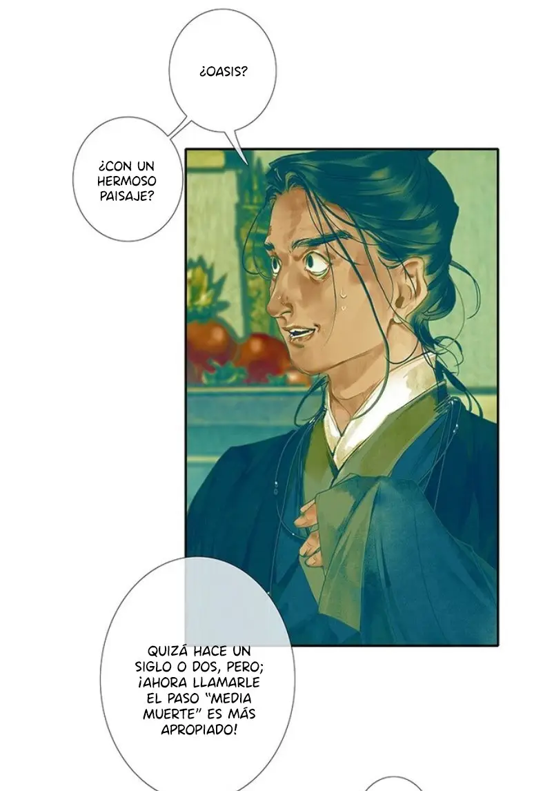 La Bendición del Oficial del Cielo. (2019) - Capítulo 27 - Página 6 - LectorTMOo