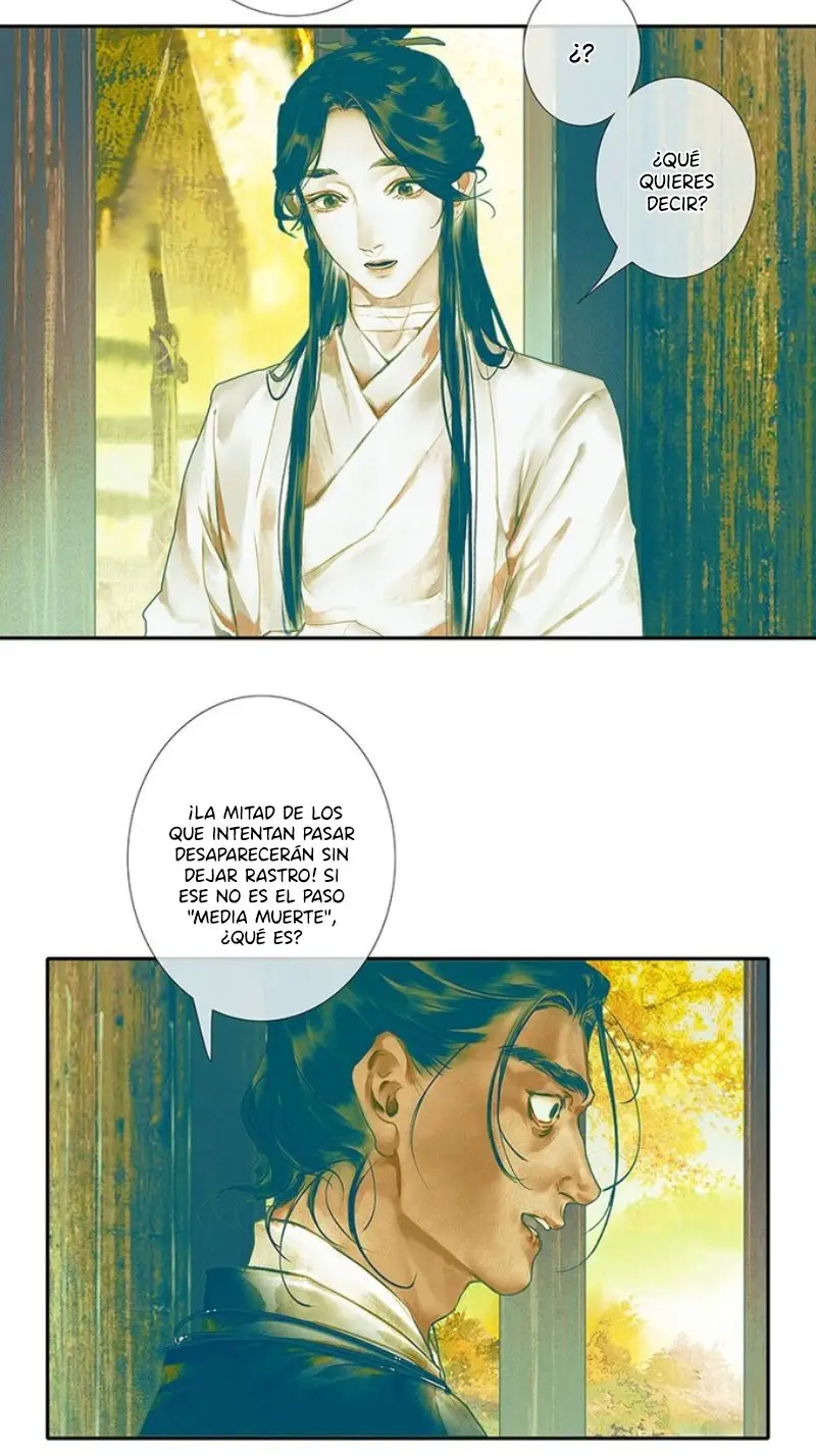 La Bendición del Oficial del Cielo. (2019) - Capítulo 27 - Página 7 - LectorTMOo