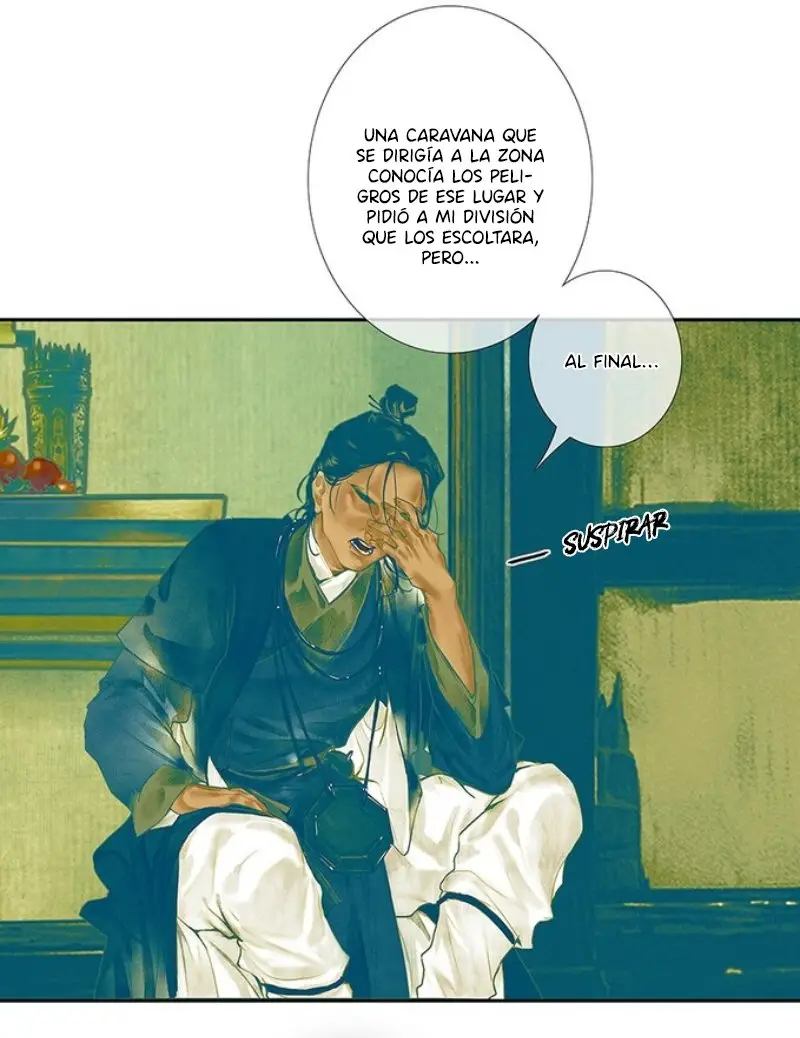 La Bendición del Oficial del Cielo. (2019) - Capítulo 27 - Página 8 - LectorTMOo