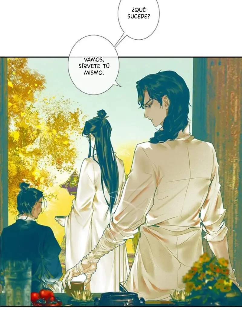La Bendición del Oficial del Cielo. (2019) - Capítulo 27 - Página 16 - LectorTMOo
