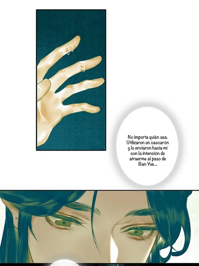 La Bendición del Oficial del Cielo. (2019) - Capítulo 27 - Página 32 - LectorTMOo