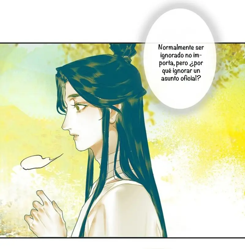 La Bendición del Oficial del Cielo. (2019) - Capítulo 27 - Página 40 - LectorTMOo