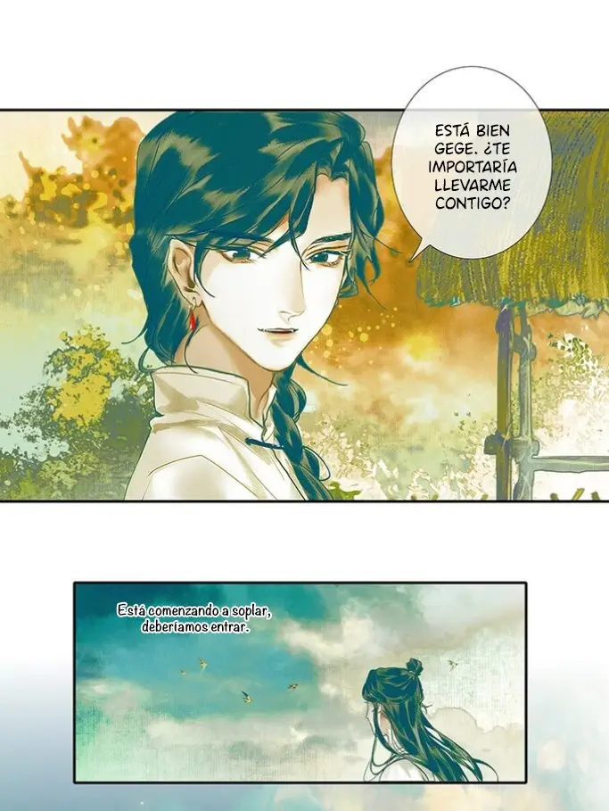 La Bendición del Oficial del Cielo. (2019) - Capítulo 28 - Página 5 - LectorTMOo
