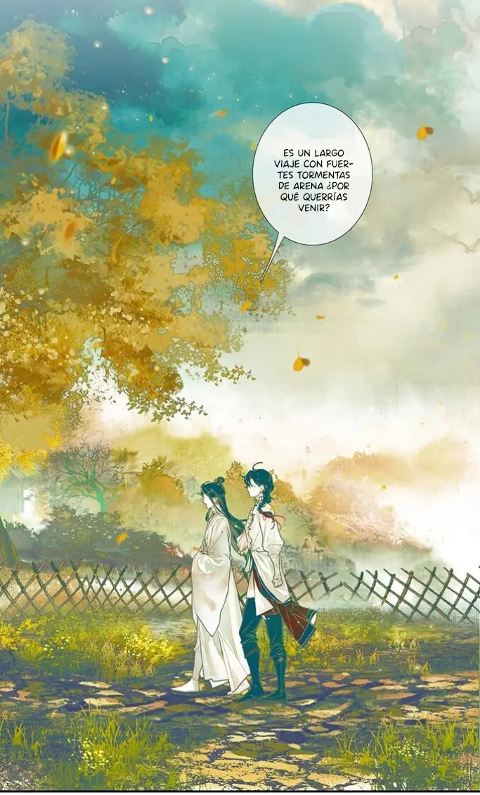 La Bendición del Oficial del Cielo. (2019) - Capítulo 28 - Página 6 - LectorTMOo