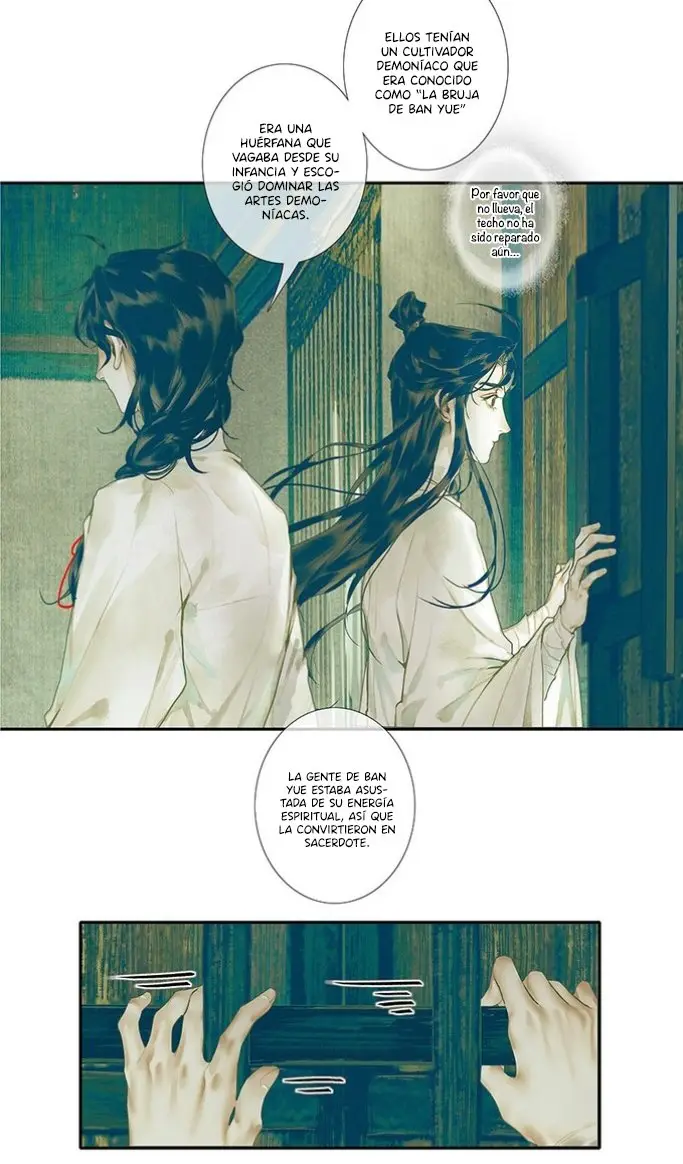 La Bendición del Oficial del Cielo. (2019) - Capítulo 28 - Página 8 - LectorTMOo