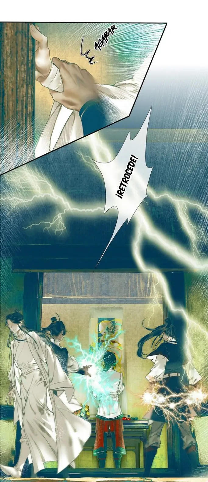 La Bendición del Oficial del Cielo. (2019) - Capítulo 28 - Página 16 - LectorTMOo