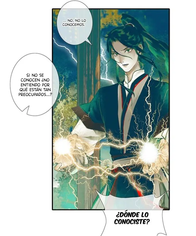 La Bendición del Oficial del Cielo. (2019) - Capítulo 28 - Página 24 - LectorTMOo