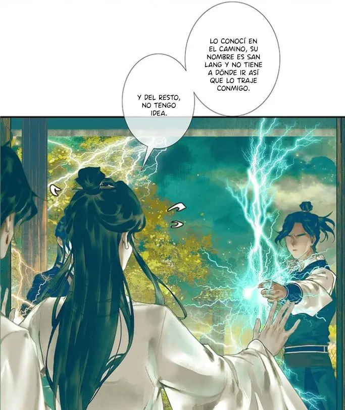 La Bendición del Oficial del Cielo. (2019) - Capítulo 28 - Página 26 - LectorTMOo