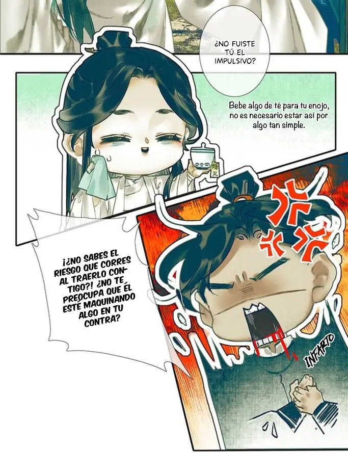 La Bendición del Oficial del Cielo. (2019) - Capítulo 28 - Página 27 - LectorTMOo