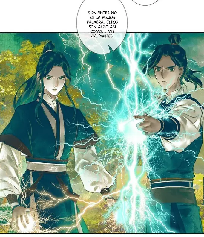 La Bendición del Oficial del Cielo. (2019) - Capítulo 28 - Página 32 - LectorTMOo