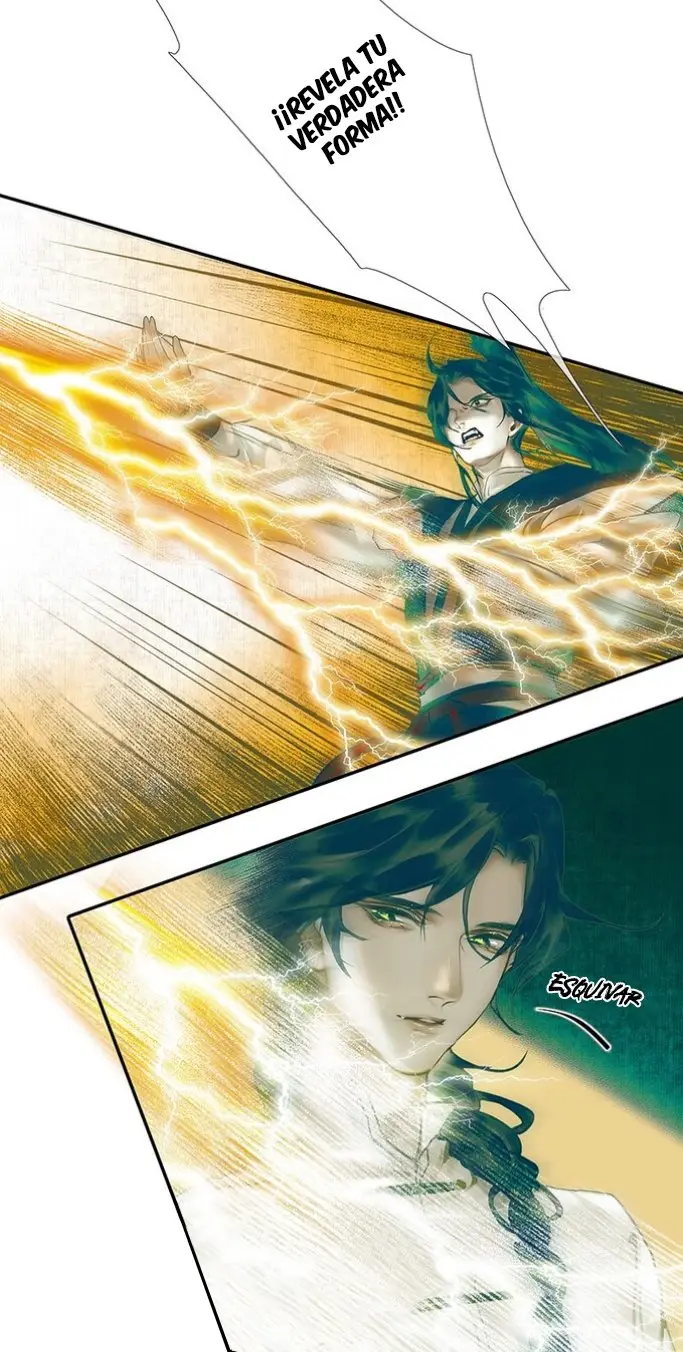 La Bendición del Oficial del Cielo. (2019) - Capítulo 28 - Página 38 - LectorTMOo