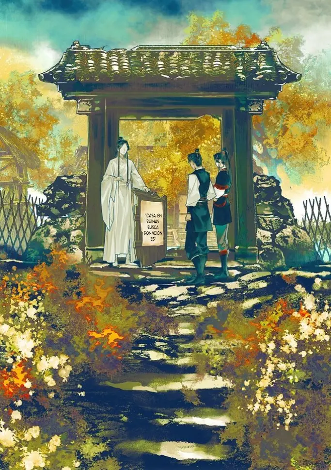 La Bendición del Oficial del Cielo. (2019) - Capítulo 29 - Página 5 - LectorTMOo