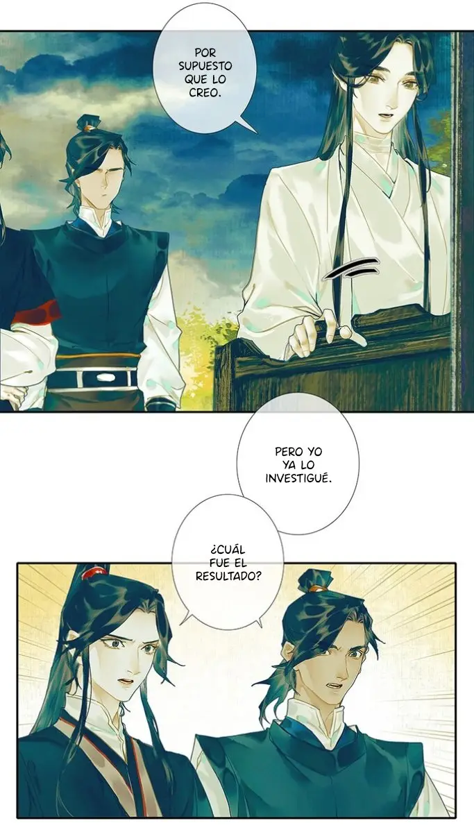 La Bendición del Oficial del Cielo. (2019) - Capítulo 29 - Página 10 - LectorTMOo