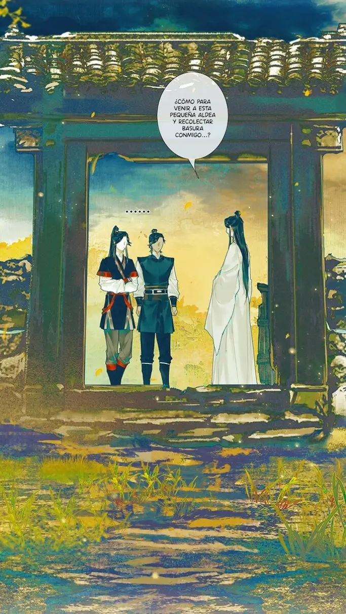 La Bendición del Oficial del Cielo. (2019) - Capítulo 29 - Página 13 - LectorTMOo