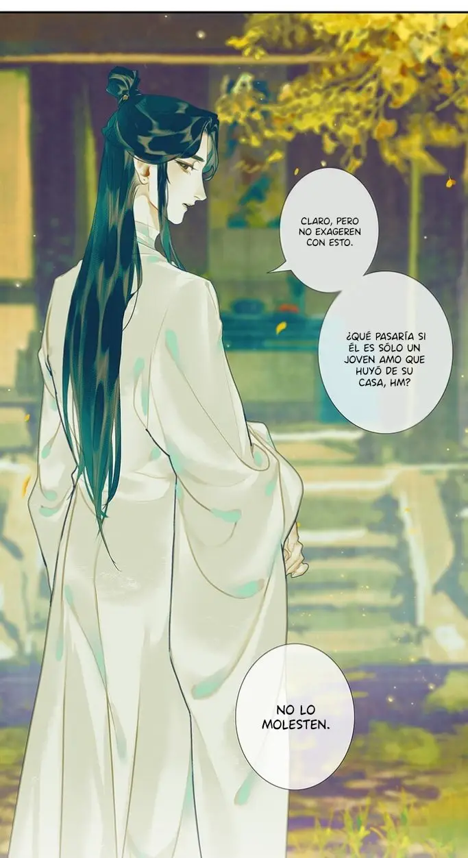 La Bendición del Oficial del Cielo. (2019) - Capítulo 29 - Página 17 - LectorTMOo