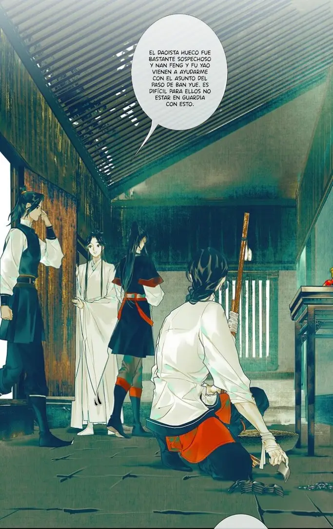 La Bendición del Oficial del Cielo. (2019) - Capítulo 29 - Página 20 - LectorTMOo