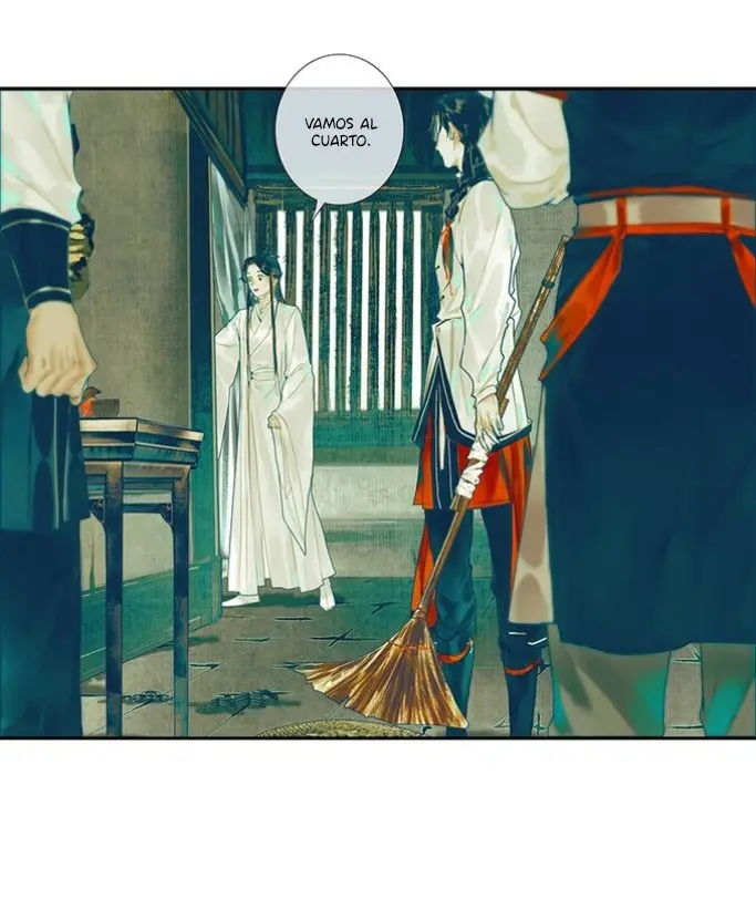 La Bendición del Oficial del Cielo. (2019) - Capítulo 29 - Página 27 - LectorTMOo