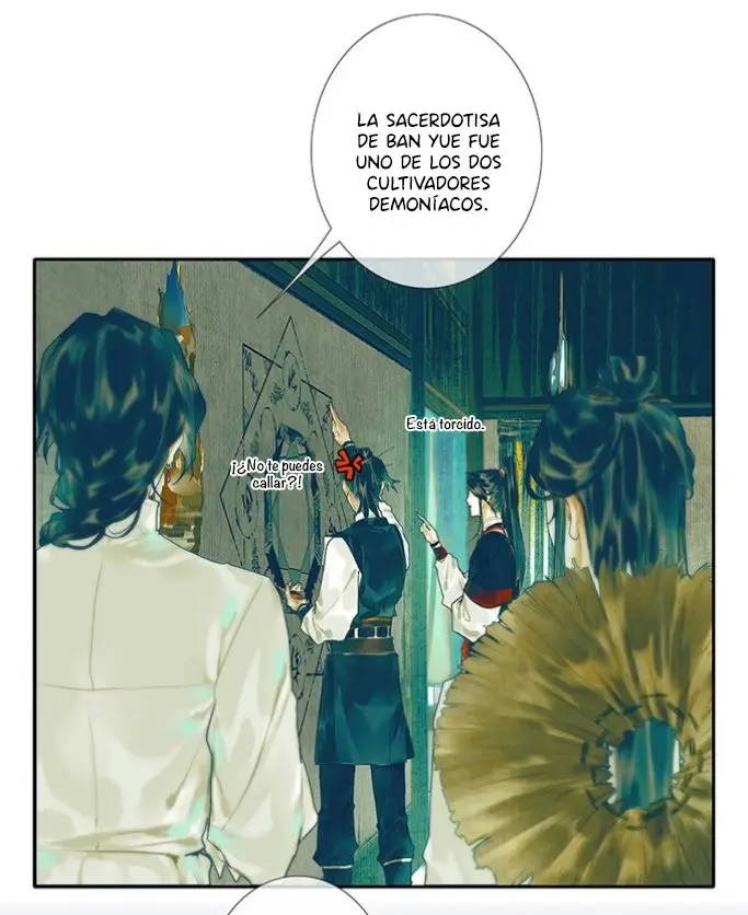 La Bendición del Oficial del Cielo. (2019) - Capítulo 29 - Página 42 - LectorTMOo