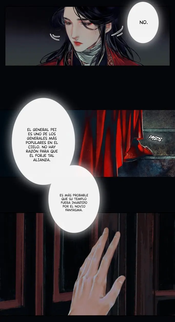 La Bendición del Oficial del Cielo. (2019) - Capítulo 3 - Página 4 - LectorTMOo