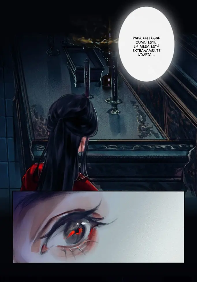 La Bendición del Oficial del Cielo. (2019) - Capítulo 3 - Página 8 - LectorTMOo