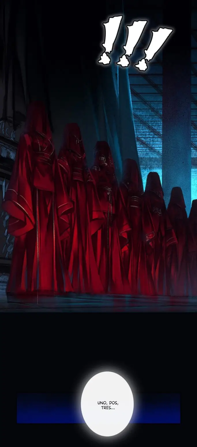 La Bendición del Oficial del Cielo. (2019) - Capítulo 3 - Página 9 - LectorTMOo