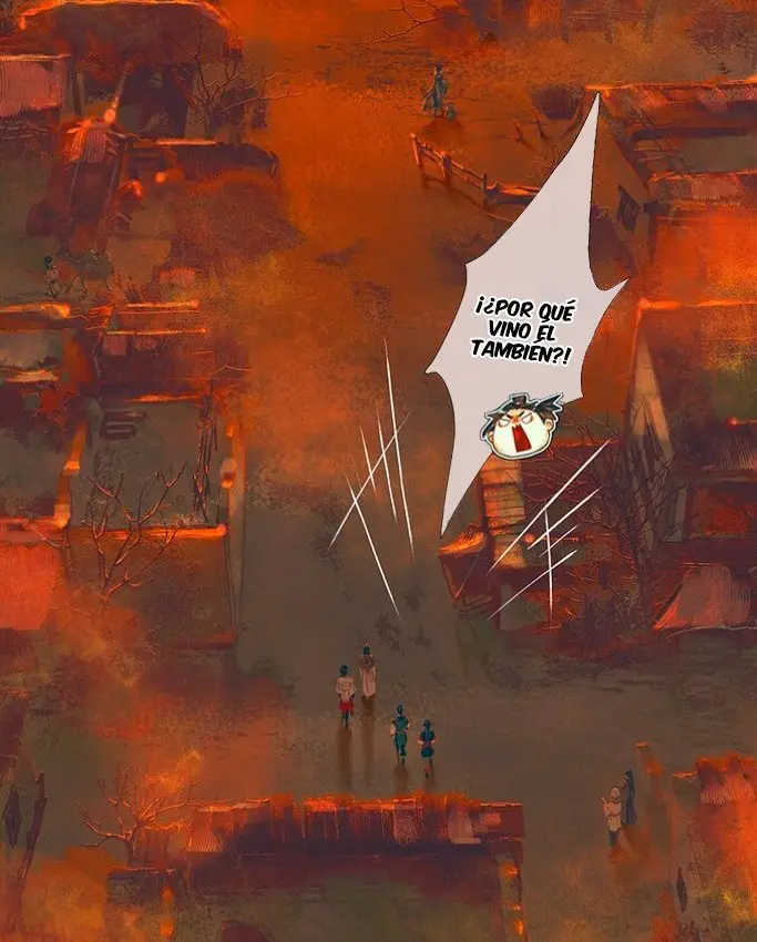 La Bendición del Oficial del Cielo. (2019) - Capítulo 30 - Página 5 - LectorTMOo