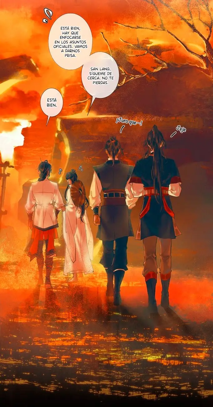 La Bendición del Oficial del Cielo. (2019) - Capítulo 30 - Página 9 - LectorTMOo