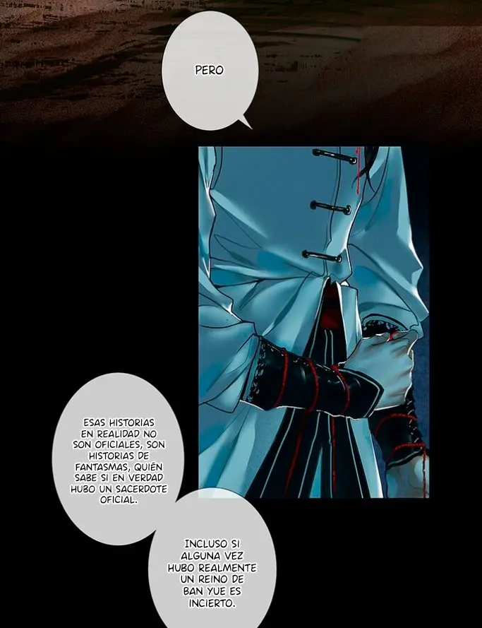 La Bendición del Oficial del Cielo. (2019) - Capítulo 30 - Página 27 - LectorTMOo