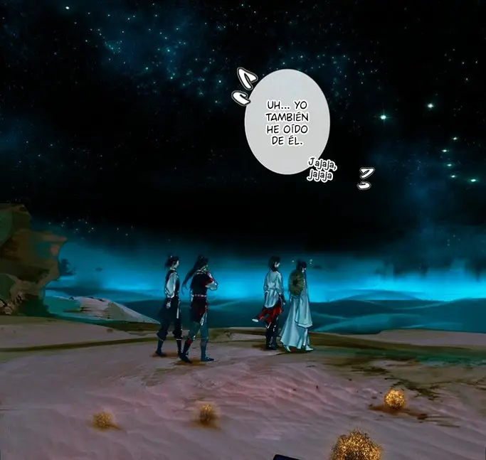 La Bendición del Oficial del Cielo. (2019) - Capítulo 30 - Página 29 - LectorTMOo