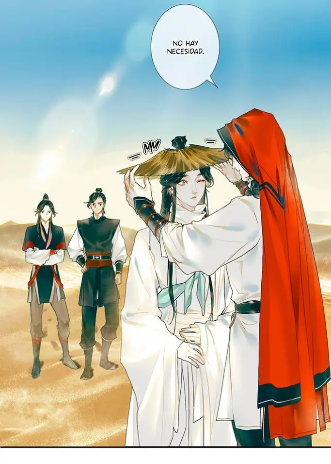 La Bendición del Oficial del Cielo. (2019) - Capítulo 30 - Página 39 - LectorTMOo