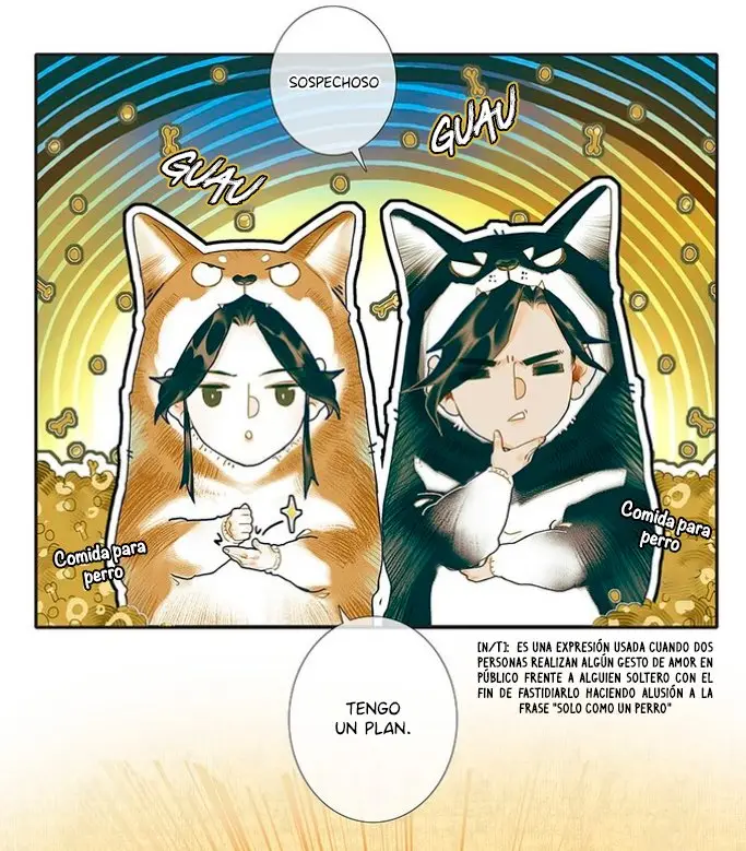 La Bendición del Oficial del Cielo. (2019) - Capítulo 30 - Página 40 - LectorTMOo