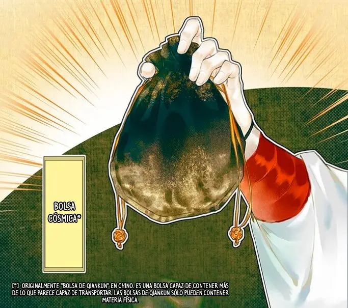 La Bendición del Oficial del Cielo. (2019) - Capítulo 30 - Página 41 - LectorTMOo