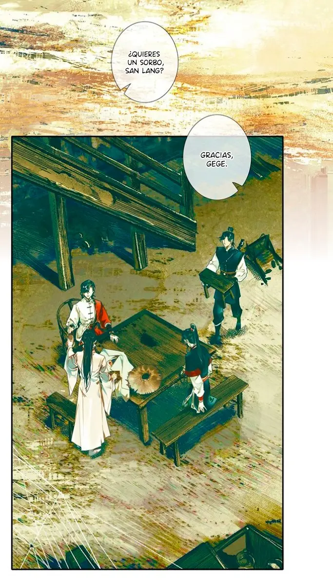 La Bendición del Oficial del Cielo. (2019) - Capítulo 31 - Página 5 - LectorTMOo