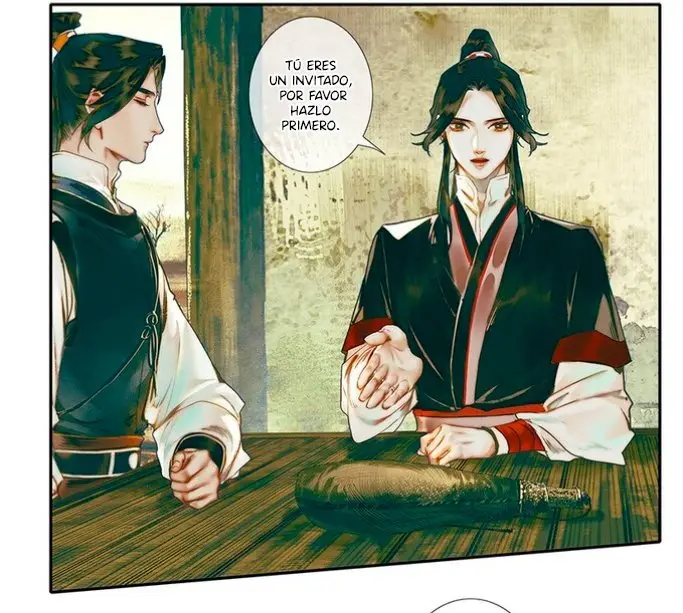 La Bendición del Oficial del Cielo. (2019) - Capítulo 31 - Página 19 - LectorTMOo