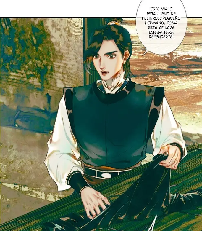 La Bendición del Oficial del Cielo. (2019) - Capítulo 31 - Página 30 - LectorTMOo