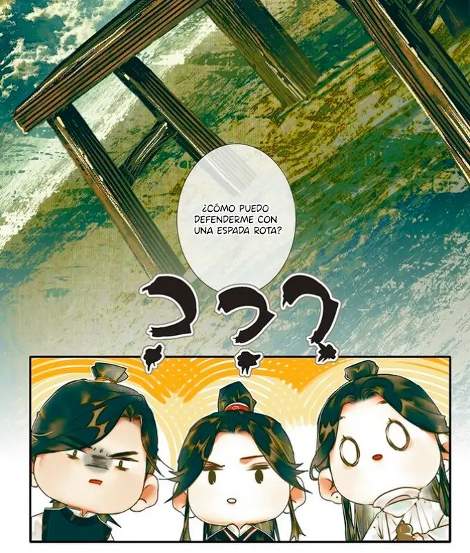 La Bendición del Oficial del Cielo. (2019) - Capítulo 31 - Página 38 - LectorTMOo