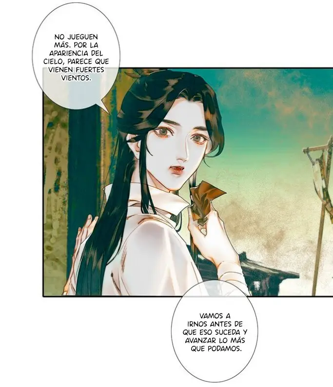 La Bendición del Oficial del Cielo. (2019) - Capítulo 32 - Página 24 - LectorTMOo