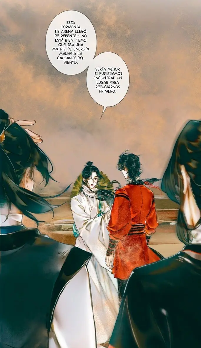La Bendición del Oficial del Cielo. (2019) - Capítulo 32 - Página 33 - LectorTMOo
