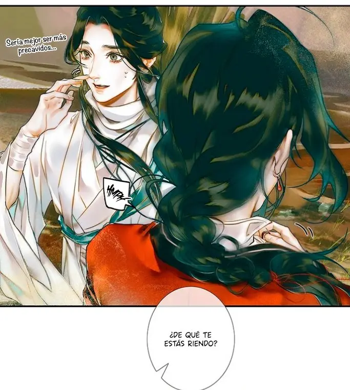 La Bendición del Oficial del Cielo. (2019) - Capítulo 32 - Página 35 - LectorTMOo