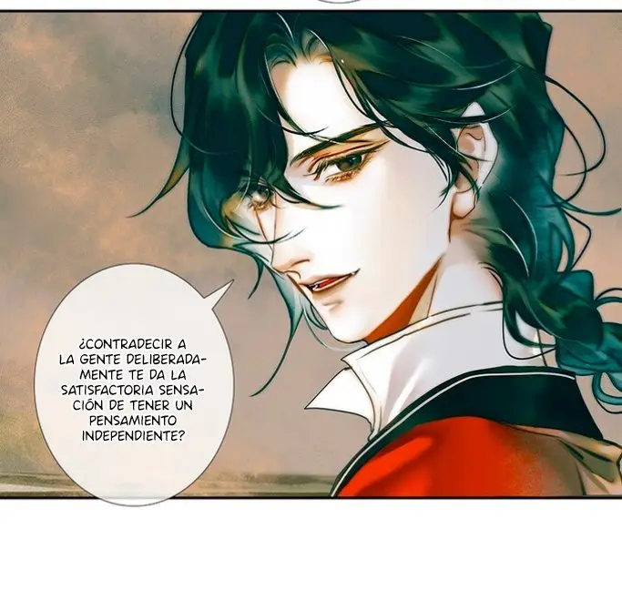 La Bendición del Oficial del Cielo. (2019) - Capítulo 32 - Página 36 - LectorTMOo