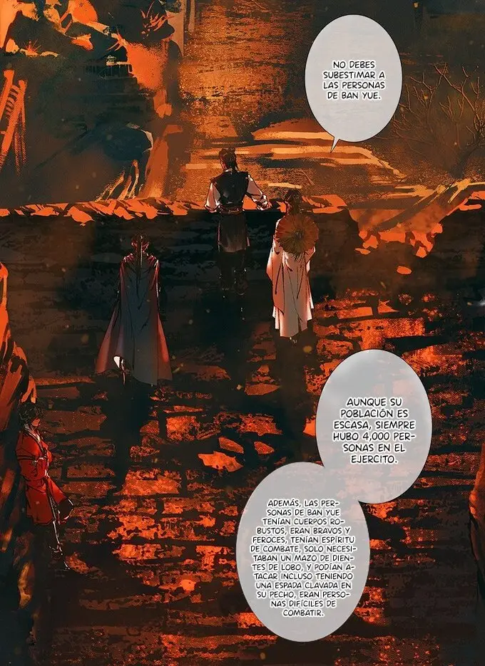 La Bendición del Oficial del Cielo. (2019) - Capítulo 38 - Página 11 - LectorTMOo